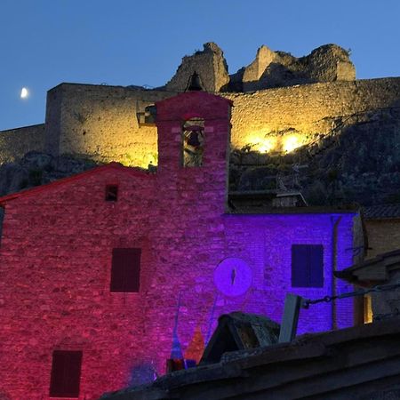 La Terrazza Sulla Val D'Orcia Apartamento Castiglione dʼOrcia Exterior foto