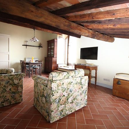 La Terrazza Sulla Val D'Orcia Apartamento Castiglione dʼOrcia Exterior foto