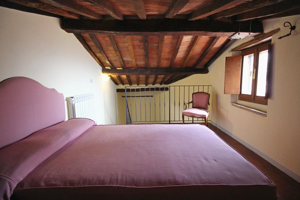 La Terrazza Sulla Val D'Orcia Apartamento Castiglione dʼOrcia Quarto foto