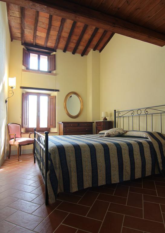 La Terrazza Sulla Val D'Orcia Apartamento Castiglione dʼOrcia Quarto foto
