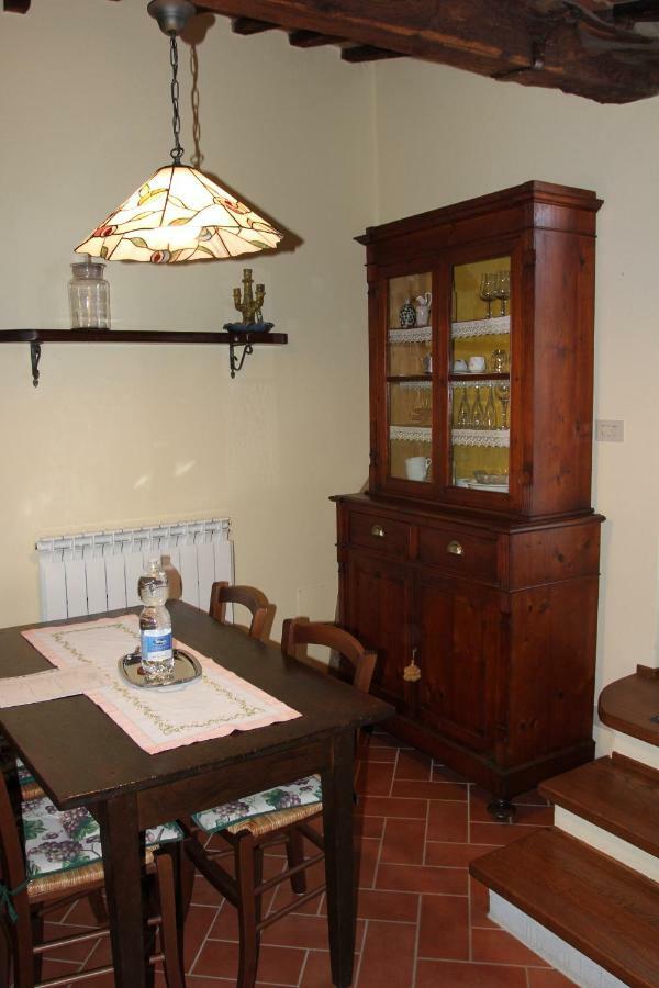 La Terrazza Sulla Val D'Orcia Apartamento Castiglione dʼOrcia Exterior foto